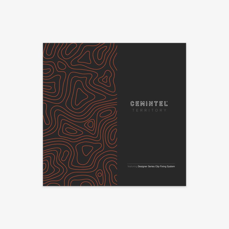 Cemintel Range Brochures