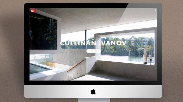 C+I Partnership Website