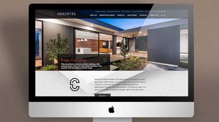 Cemintel Website