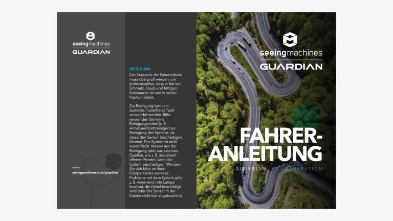 Seeing Machines Global Brochures