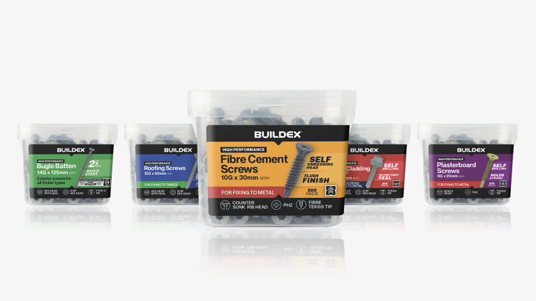 Buildex Packaging
