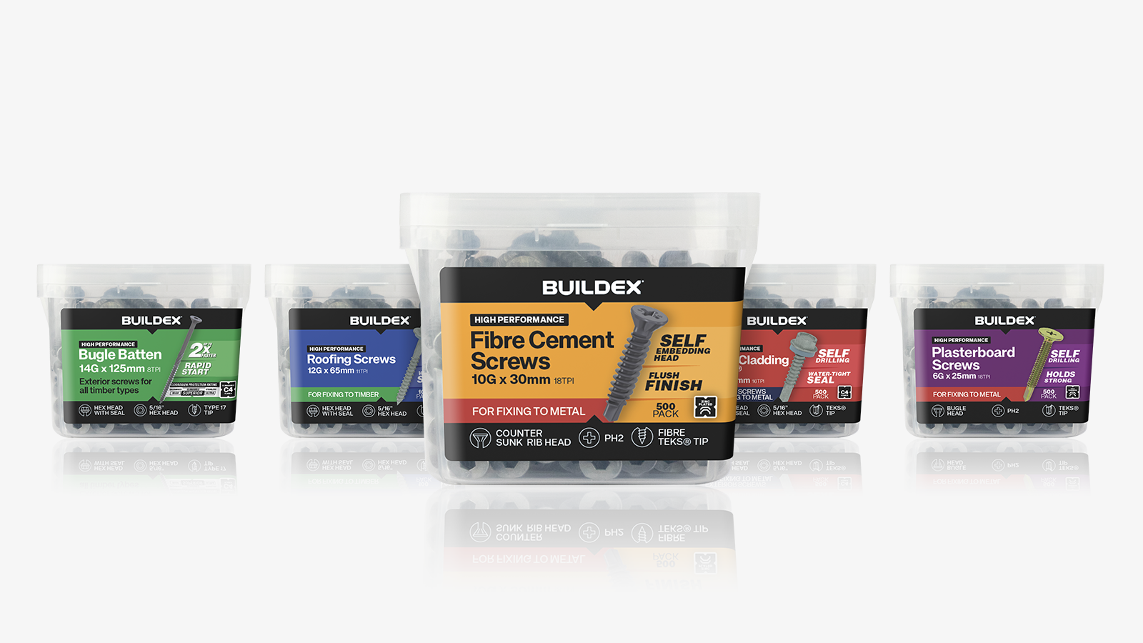 Buildex Packaging